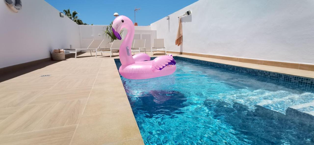 Villa Hortensia Costa Adeje  ภายนอก รูปภาพ