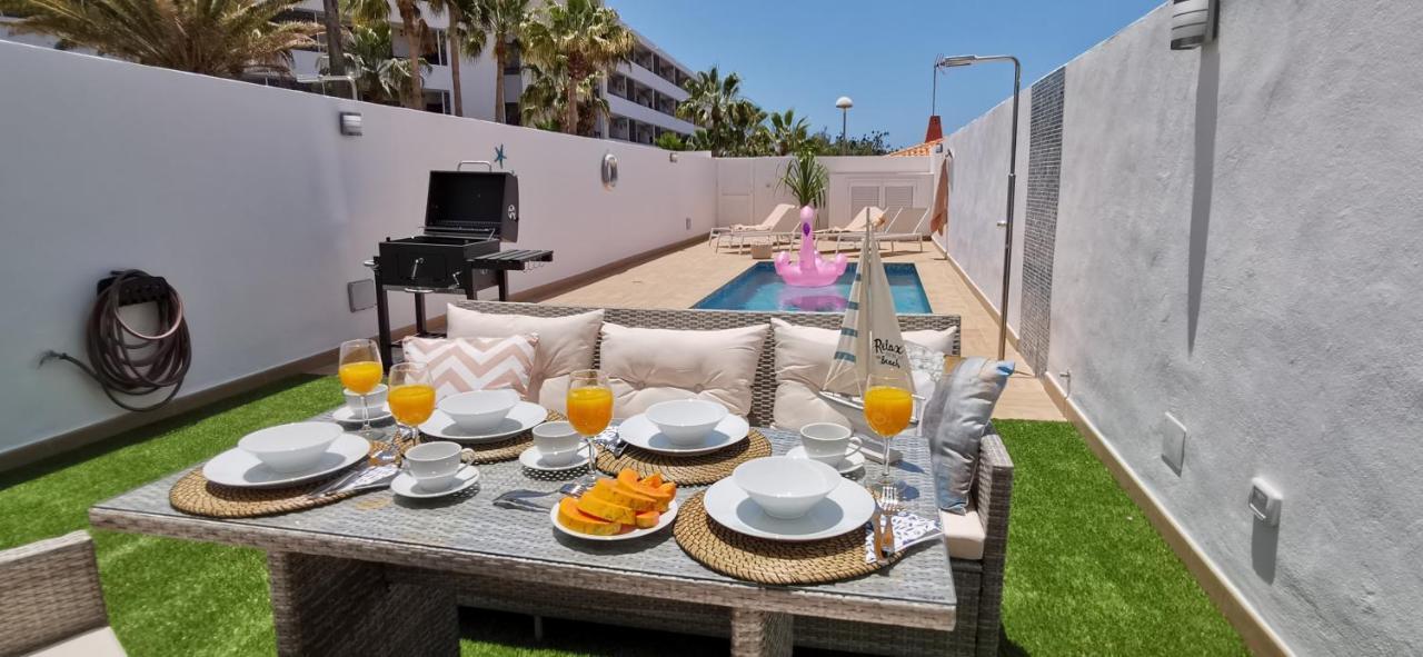 Villa Hortensia Costa Adeje  ภายนอก รูปภาพ