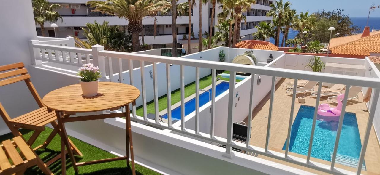 Villa Hortensia Costa Adeje  ภายนอก รูปภาพ