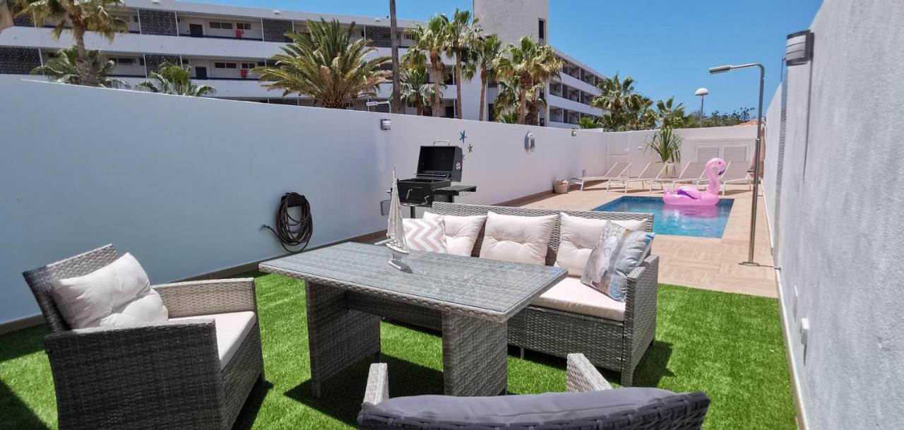 Villa Hortensia Costa Adeje  ภายนอก รูปภาพ