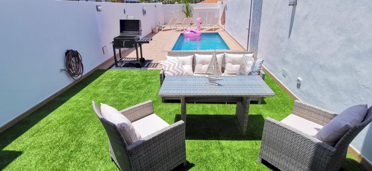 Villa Hortensia Costa Adeje  ภายนอก รูปภาพ