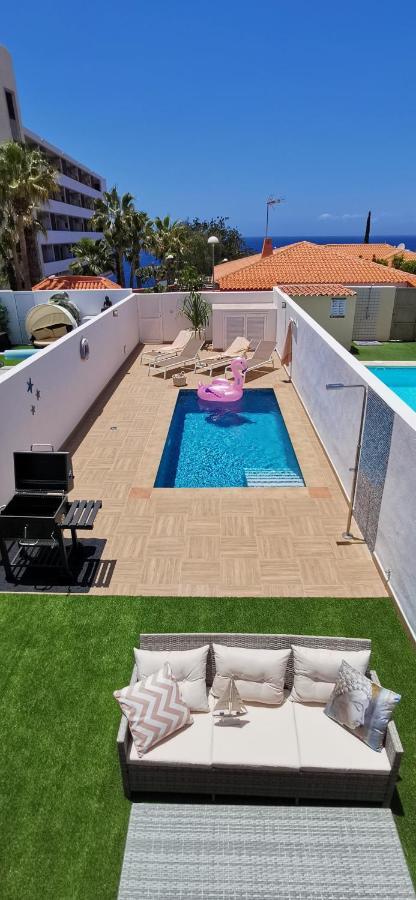 Villa Hortensia Costa Adeje  ภายนอก รูปภาพ